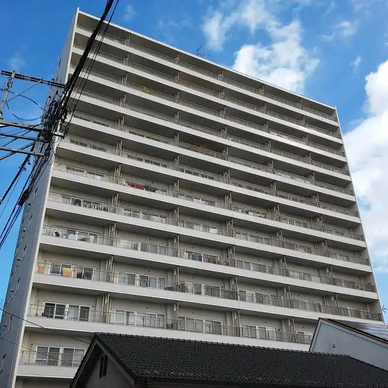 シーアイマンション桜上水
