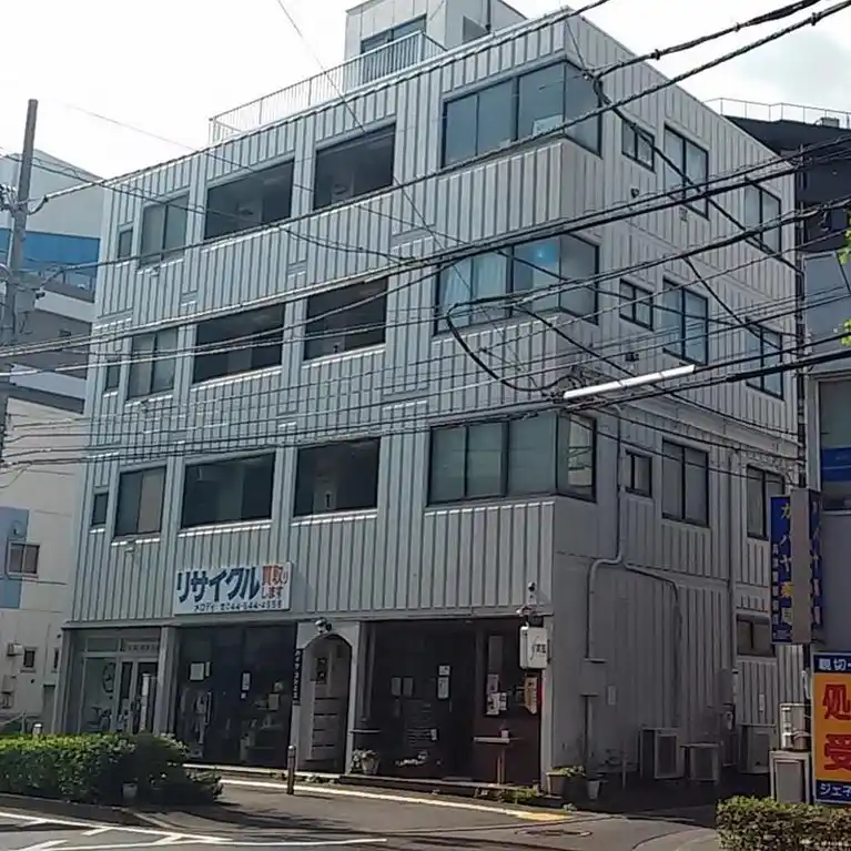 ハイツ・コシミズ 外観
