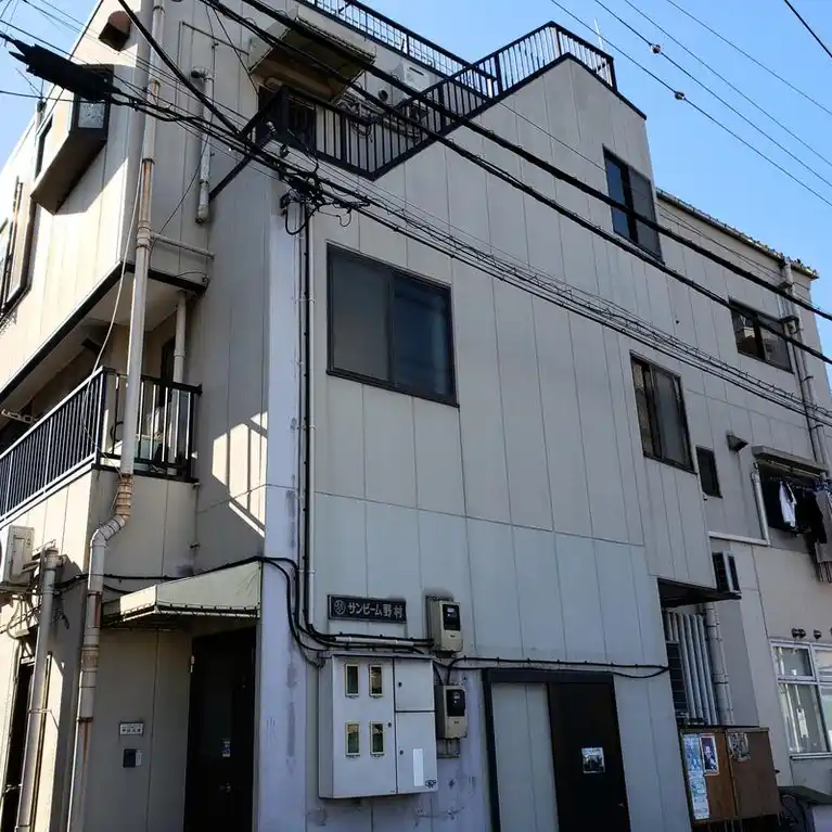 サンビーム野村 外観
