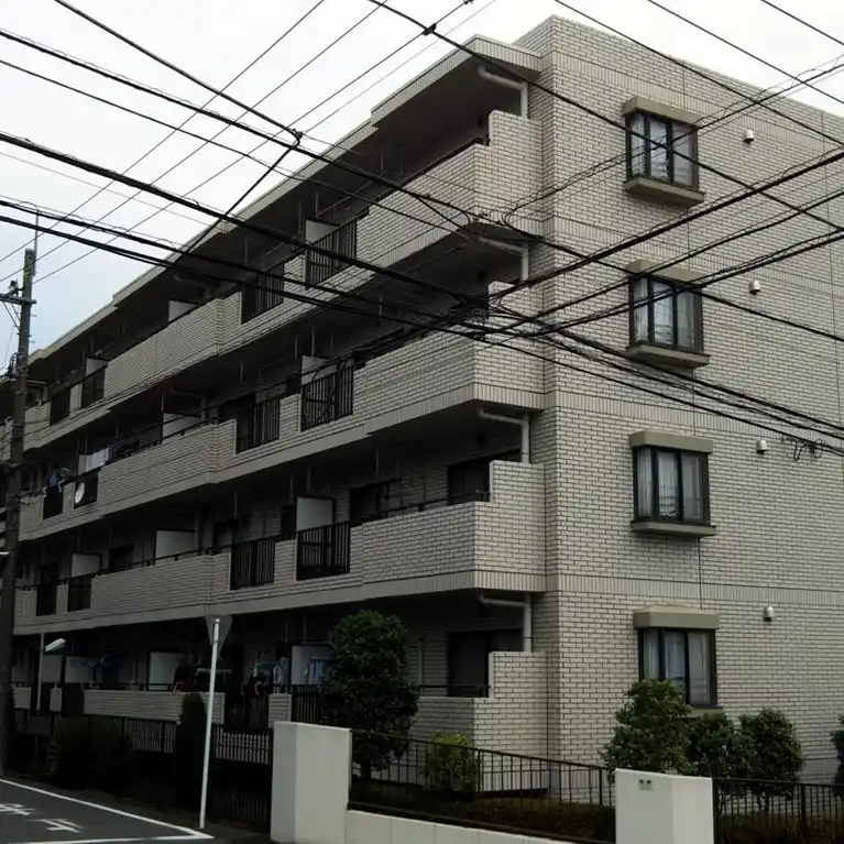 ファミール田園2 外観