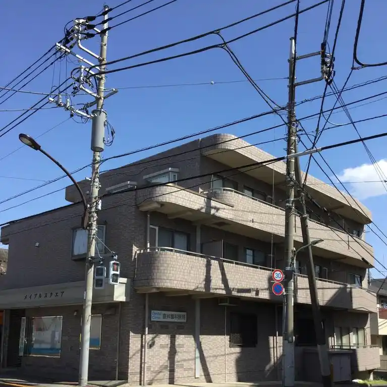 メイプルスクエア 外観