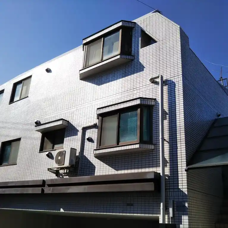 ルミエ北沢 外観