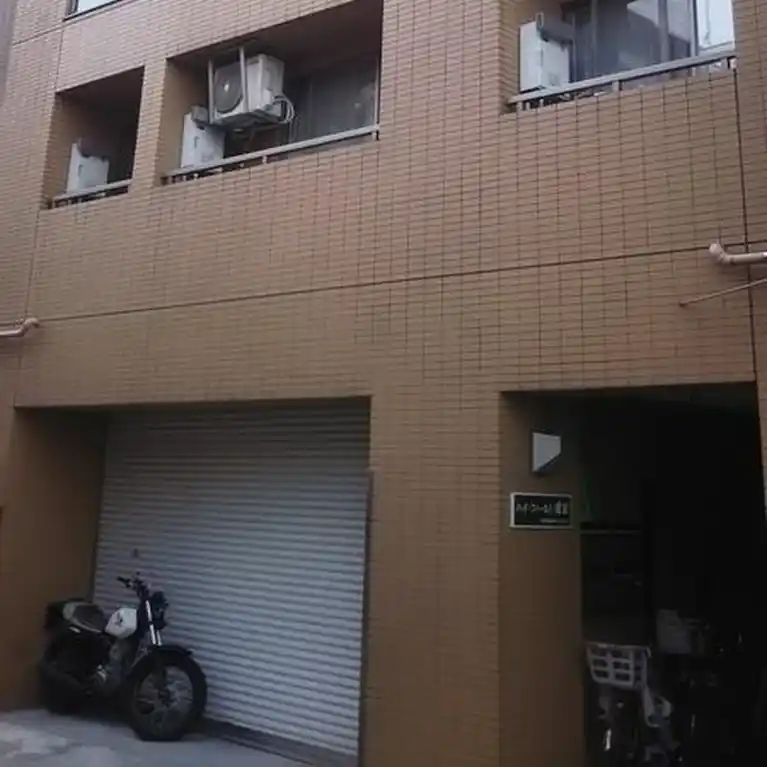 ハイ・フィールド道玄 外観