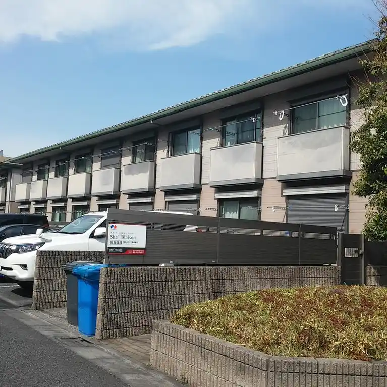 アップルヴィレッジⅡ 外観