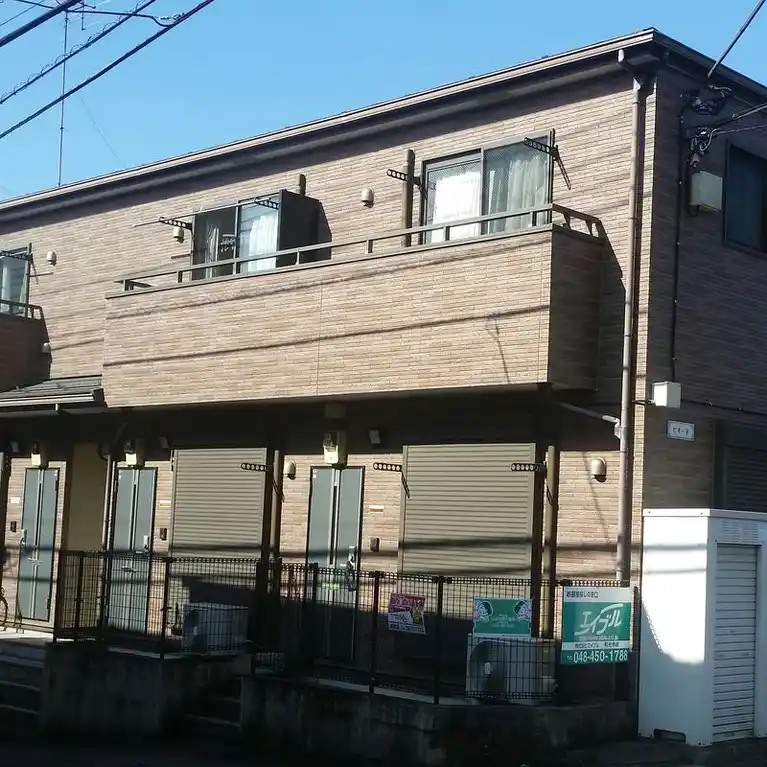 ピオーネ 外観