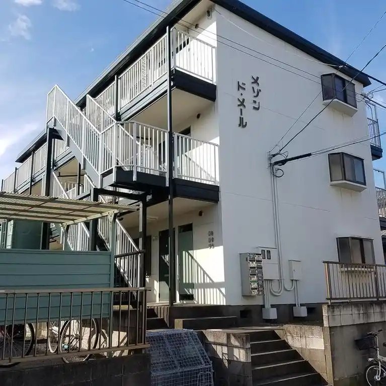 メゾンドメール 外観