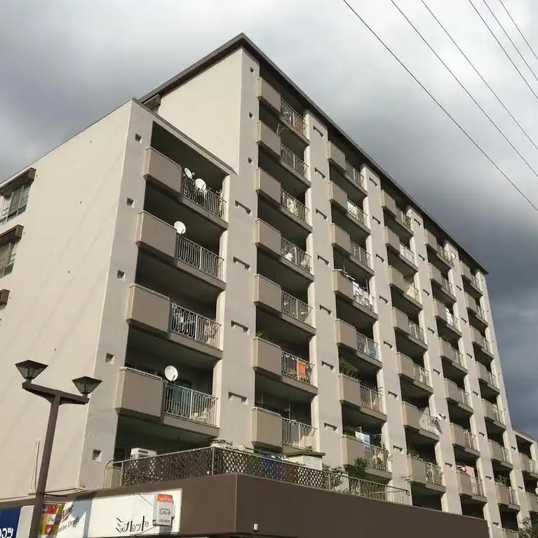 市川・本八幡マンション 外観