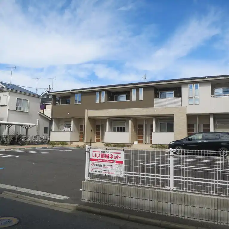ボニート 外観