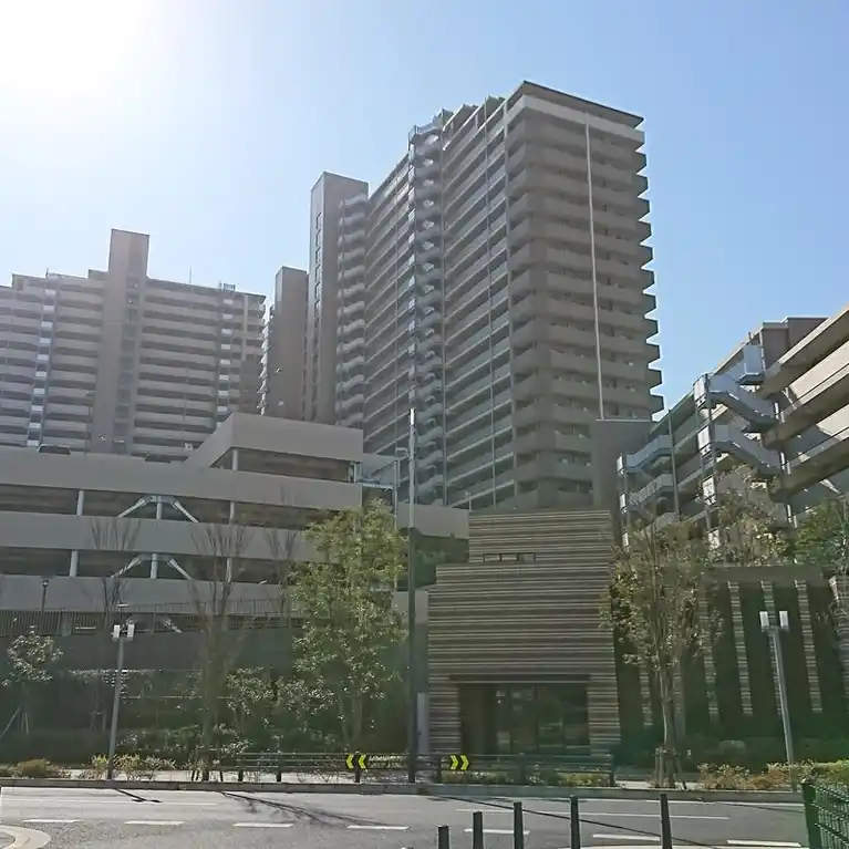 ザ・レジデンス津田沼奏の杜
