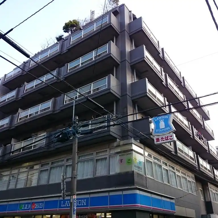 メゾンドファミール 外観