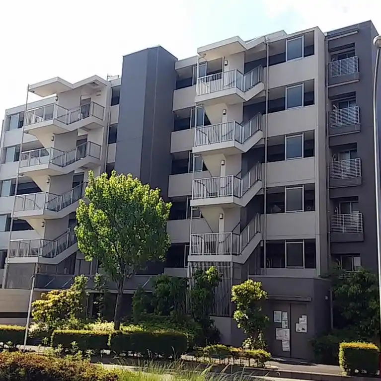 クリオ港北中川