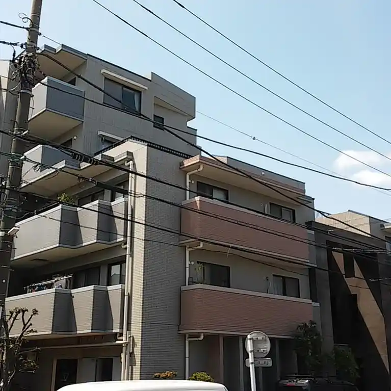 クレッセント高津2 外観