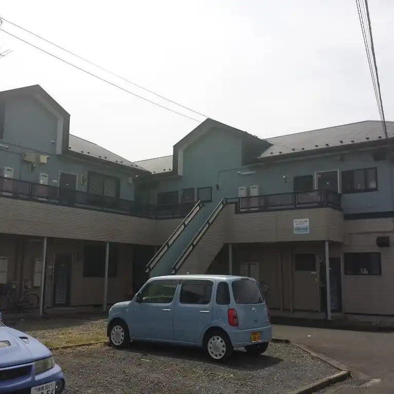 ガーデンヒカル 外観