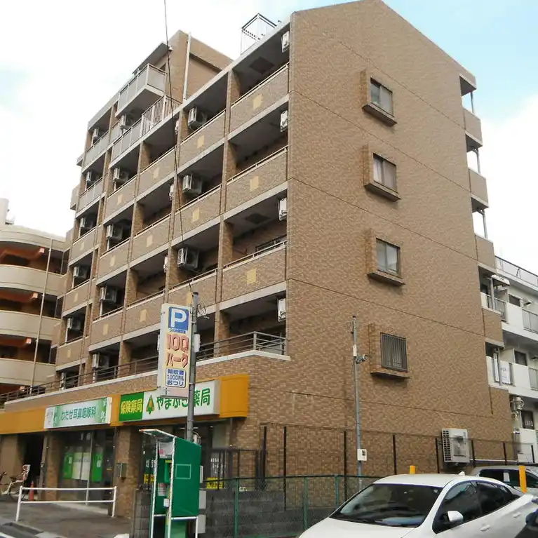 アリスソナーレ相模大野 外観