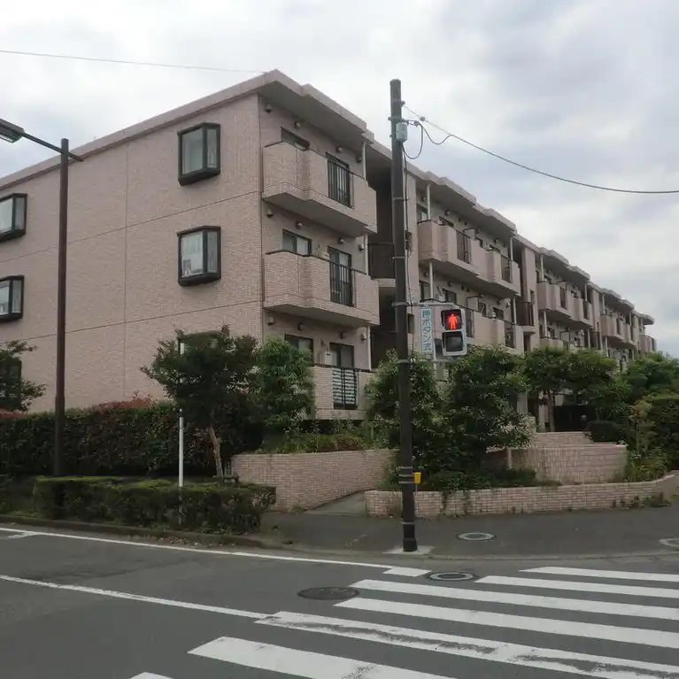 シャルム湘南 外観