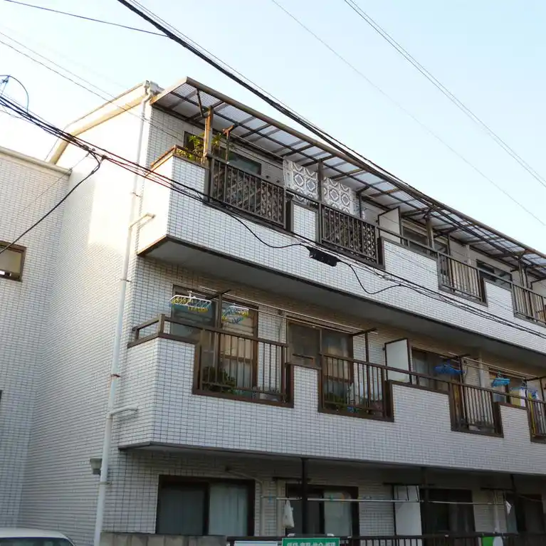 クレスト五反野 外観
