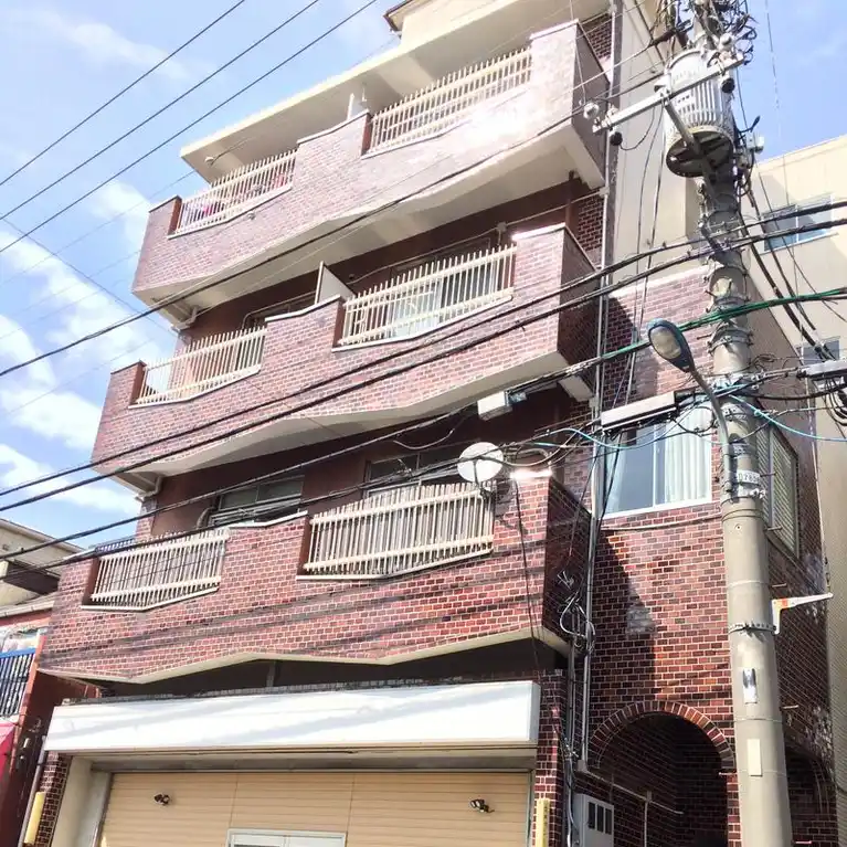 磯崎コーポ 外観