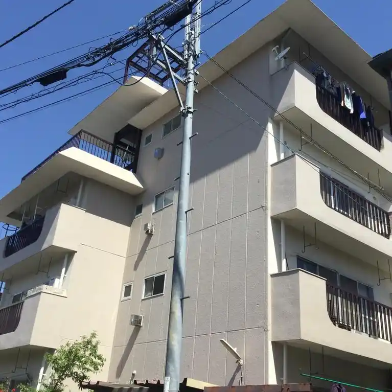 稲田堤サンハイツ