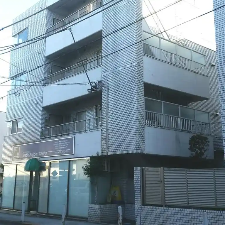 ベルハイム九品仏・B棟