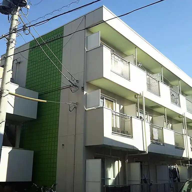 ガーディニアGOTO 外観