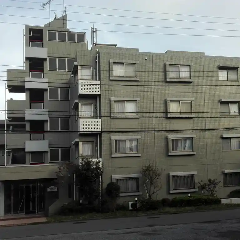 グリーンビレッジ東船橋