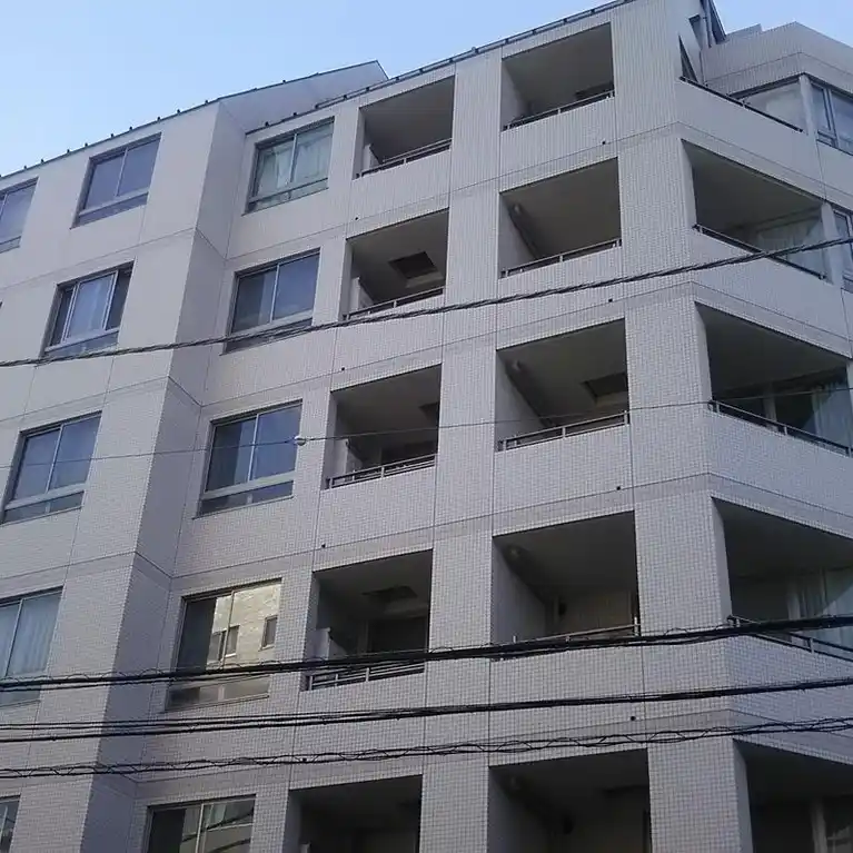 ルイシャトレ新中野 外観