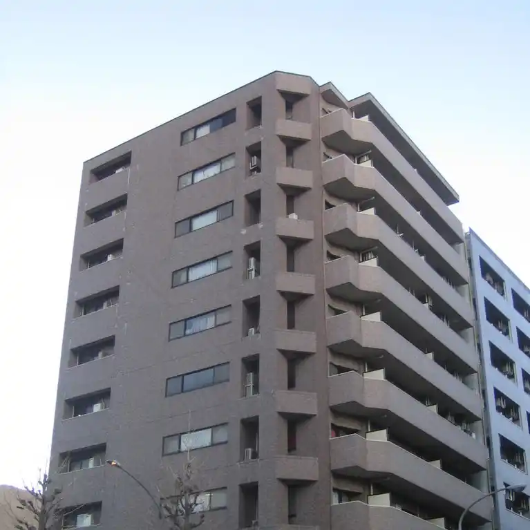 プレジャーガーデン横濱関内 外観