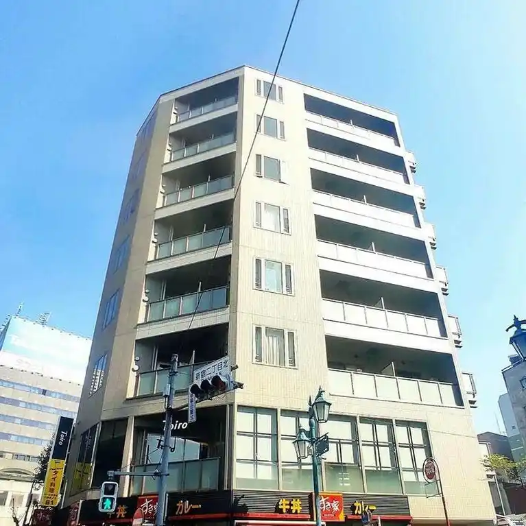 新宿ヤマトビル 外観
