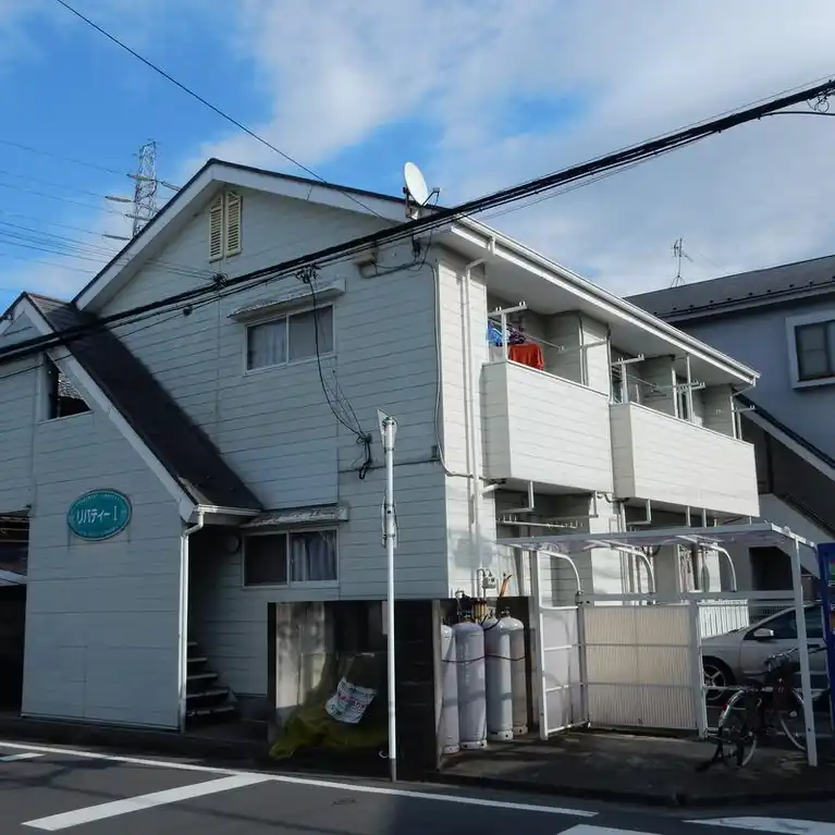 リバティーI 外観