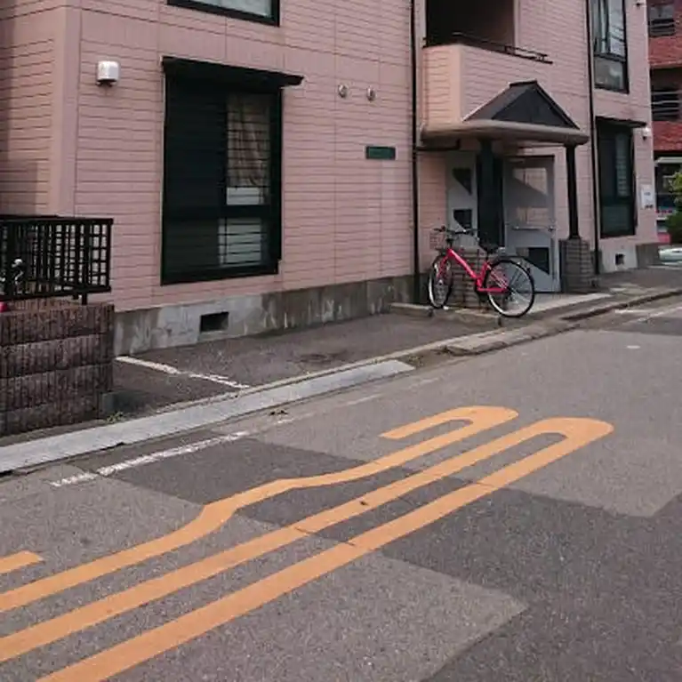 サンシャイン・ヒル 外観