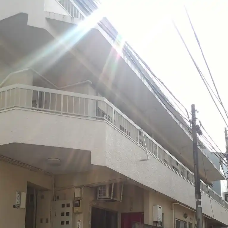 第一マンション 外観