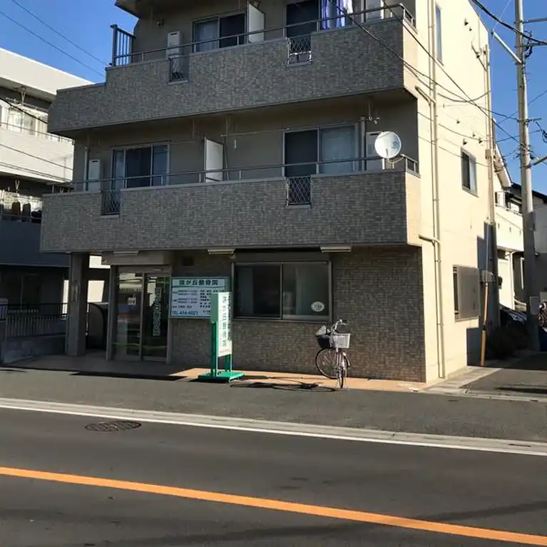 TAビル 外観