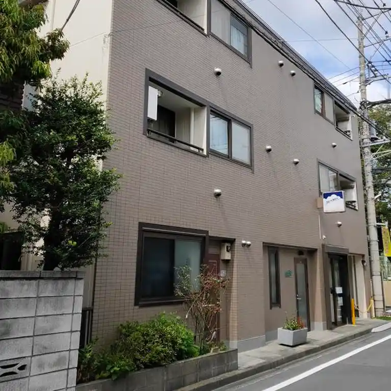 ルーセントマンション 外観