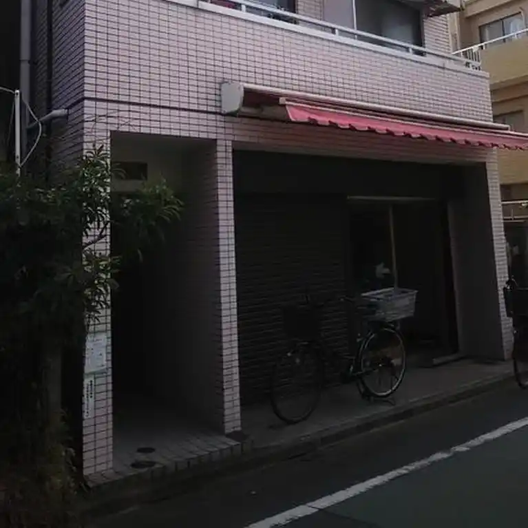 宇野マンション 外観