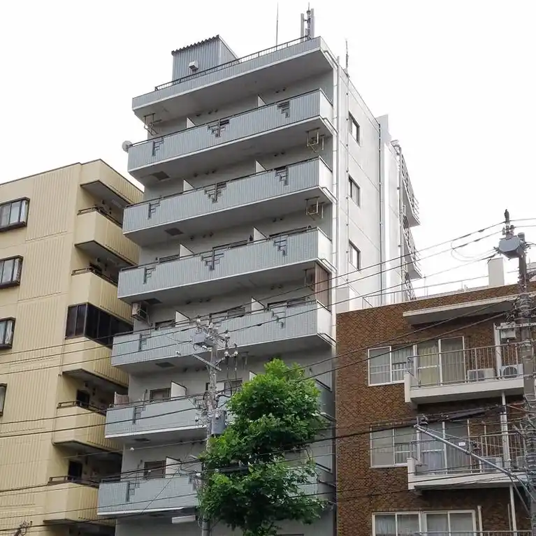 GIビルIII 外観