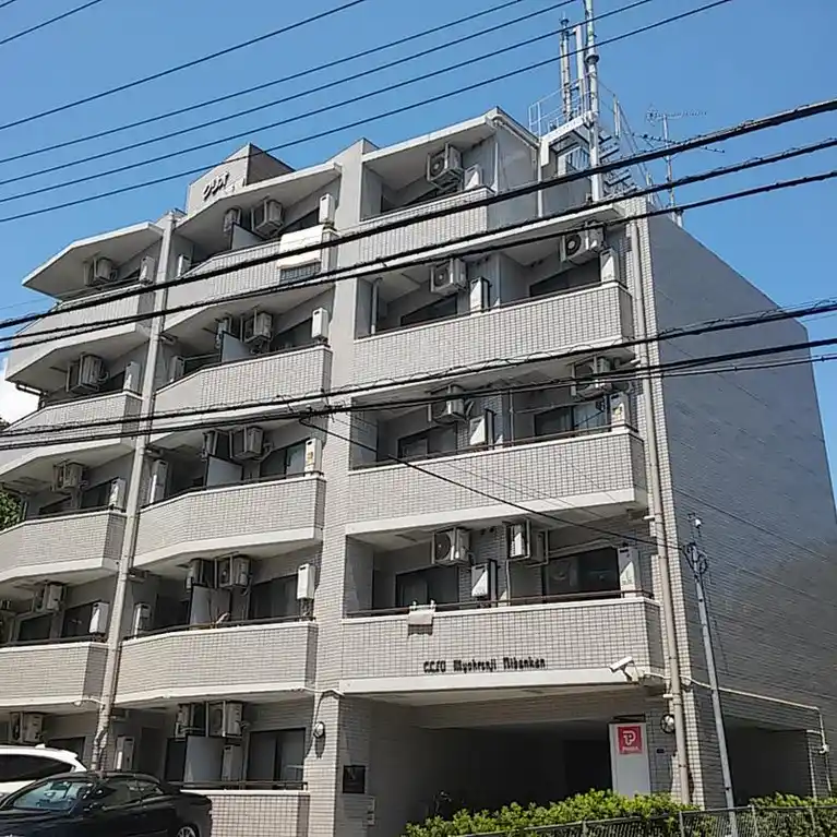 クリオ妙蓮寺弐番館
