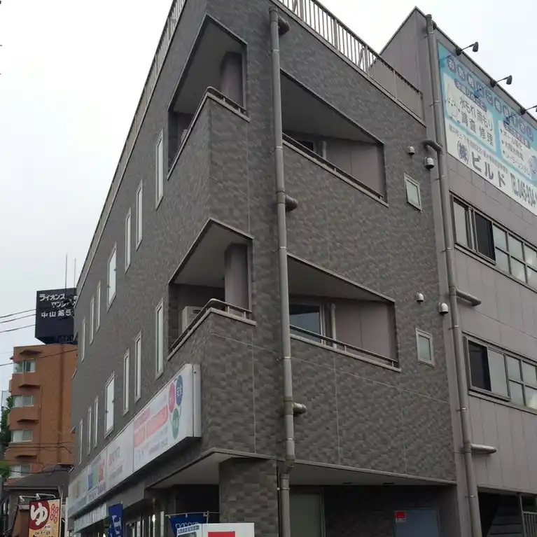 アメニティーコート