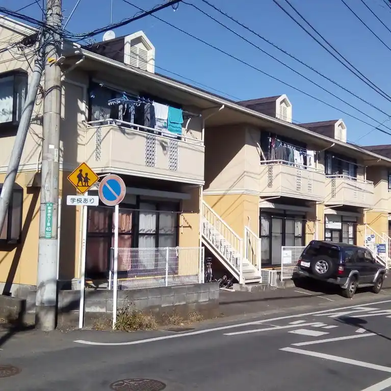アメージング大森 外観