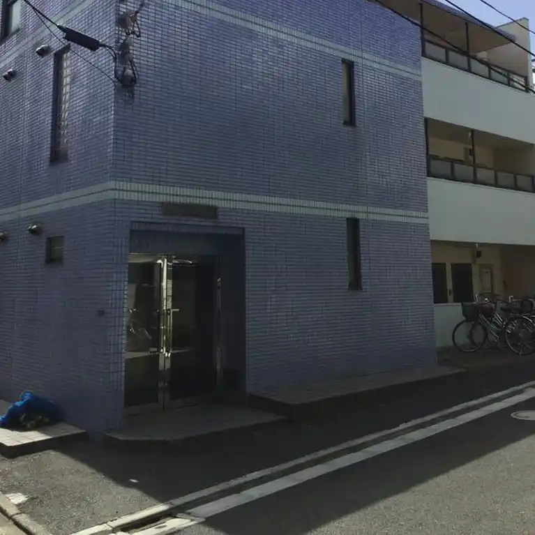 スカイヒルマンション 外観