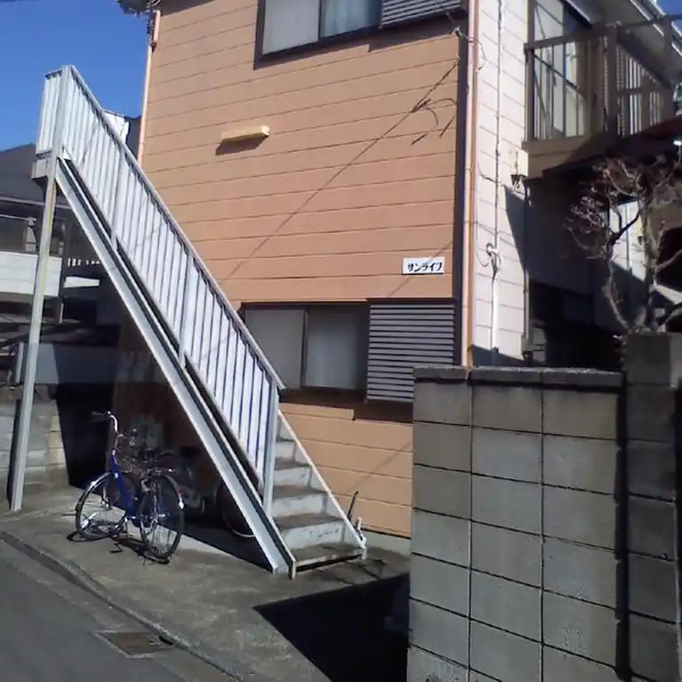サンライフ 外観