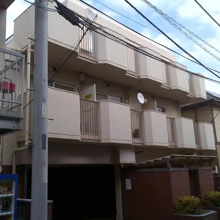グランドール荻窪 外観