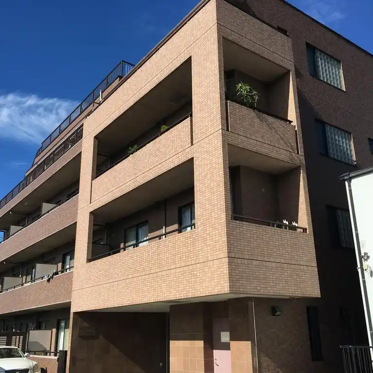 モンレーブ三宿