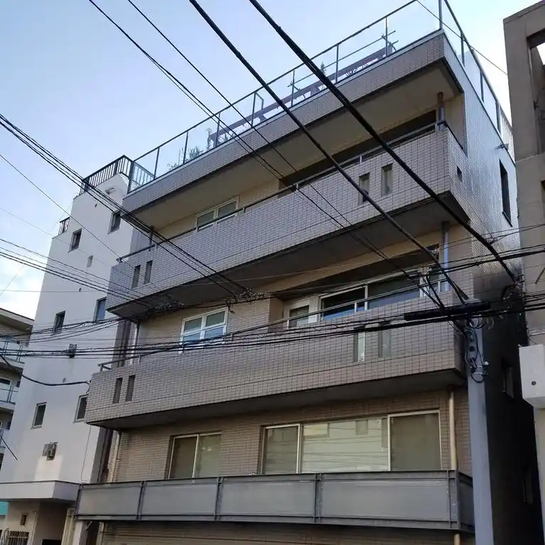CKHill's 外観