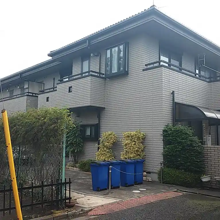Aハウス 外観