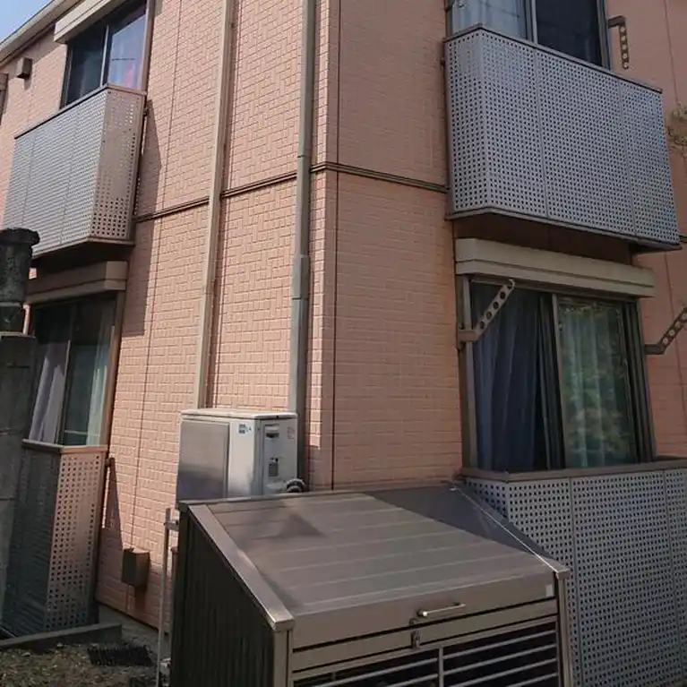メゾン花水木目白S館 外観