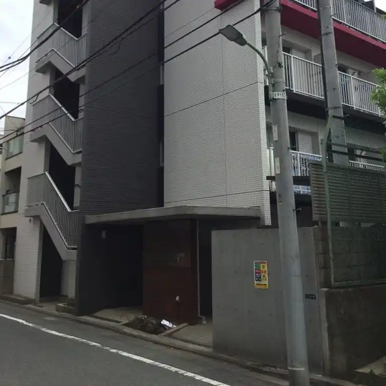 ヴェルト西馬込II 外観