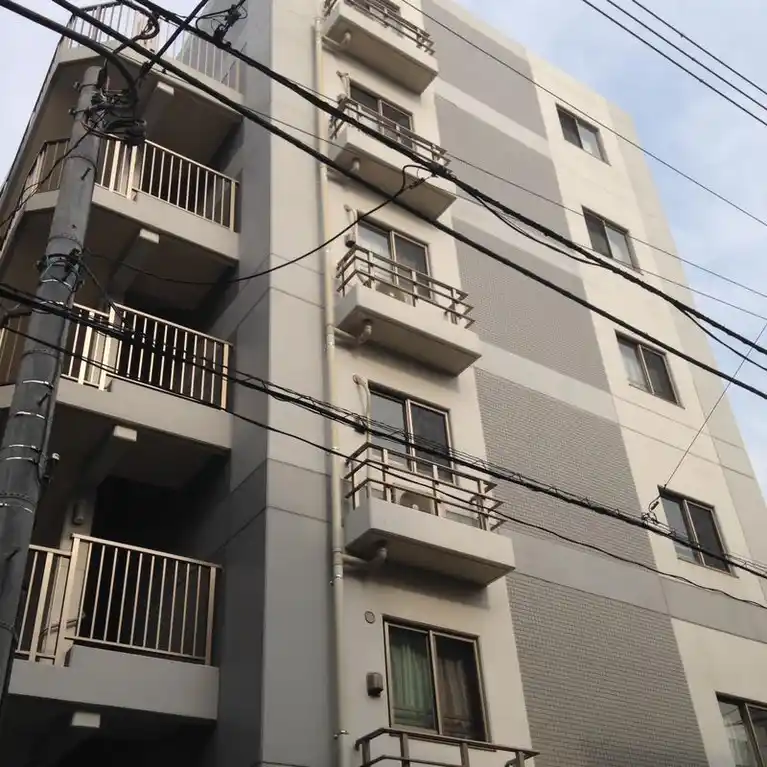 グーディッシュ大宮 外観
