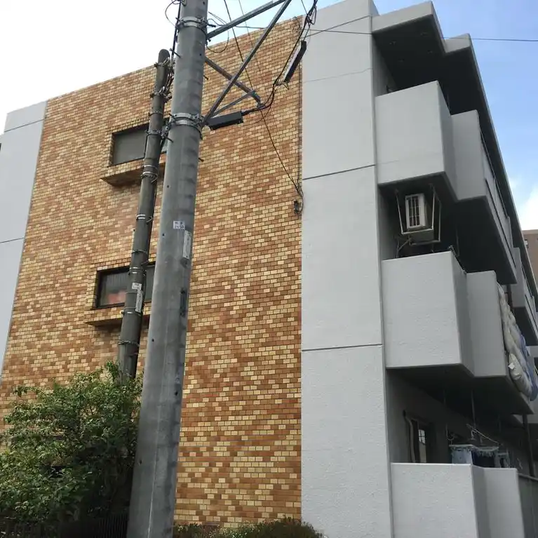 クレール西所沢 外観