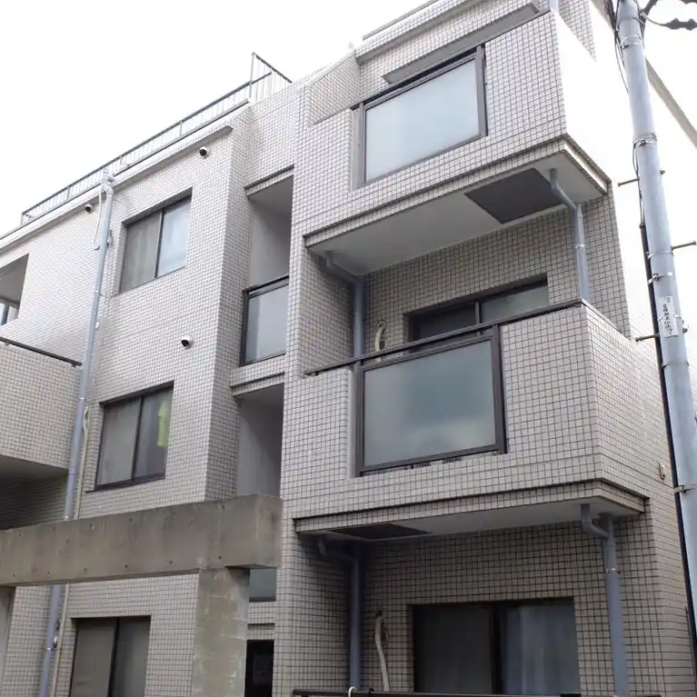 テラス祐天寺 外観