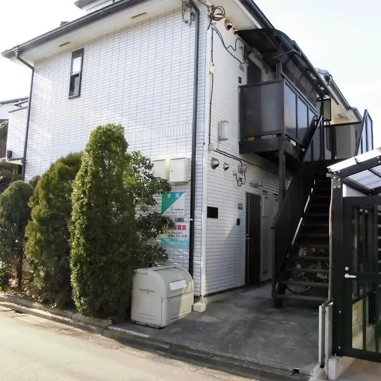 ヒルズ井の頭 外観